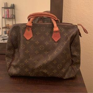Louis Vuitton Speedy 35